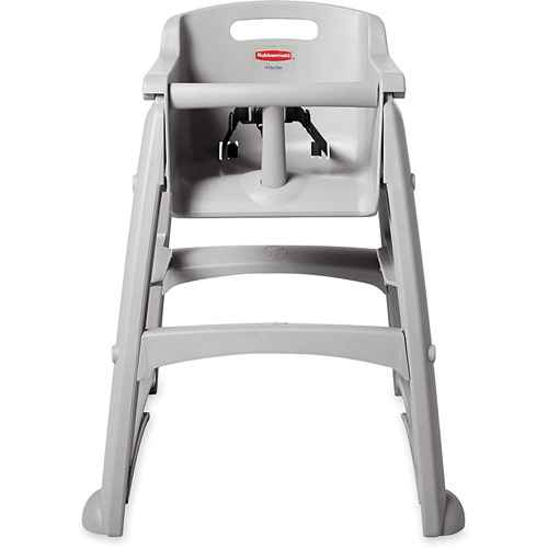 [ON925] Chaise haute SturdyChair(MC) avec roues (ON925)