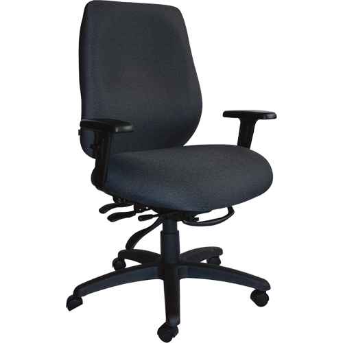 [OP256] Chaises ergonomiques robustes Cierra(MC)  (OP256)