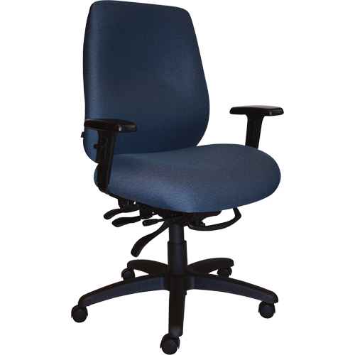 [OP257] Chaises ergonomiques robustes Cierra(MC)  (OP257)