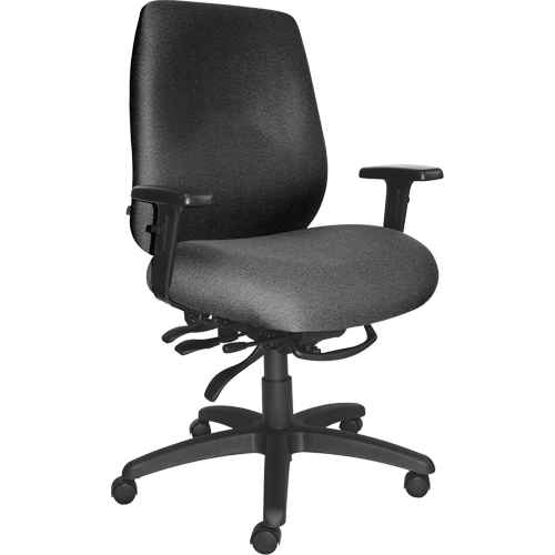 [OP258] Chaises ergonomiques robustes Cierra(MC)  (OP258)