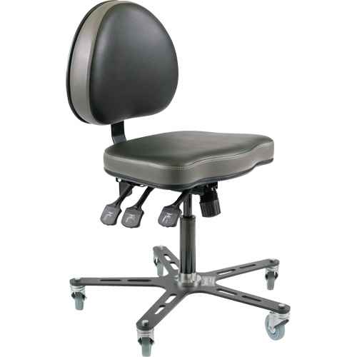 [OP275] SF 180™ Multi-Tilt Ergonomic Welding Chair (OP275)