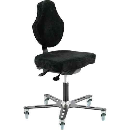 Chaise ergonomique de calibre soudage à inclinaison réglable Vega(MC) (OP281)