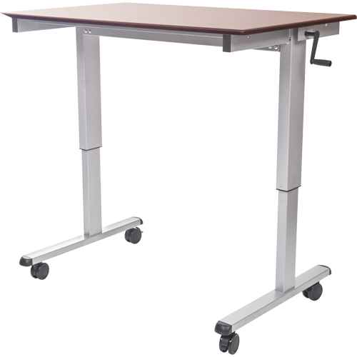 [OP283] Postes de travail ajustables pour travail assis et debout  (OP283)