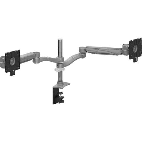 [OP286] Dual Screen Height Adjustable Monitor Arms (OP286)