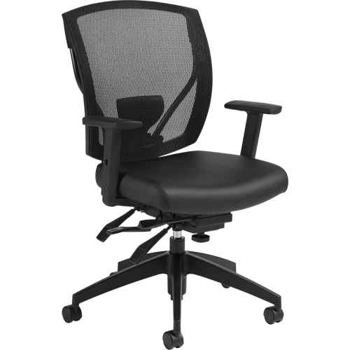 Multi-Tilter Arm Chairs (OP301)