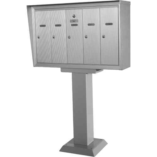 [OP395] Boîtes aux lettres plateforme unique (OP395)