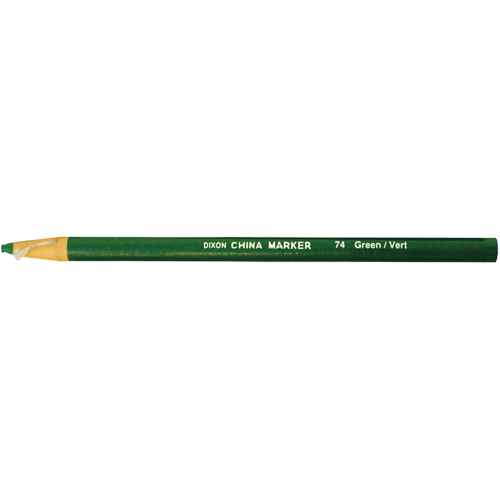 [OP515] Marqueur gras Dixon(MD) vert (OP515)