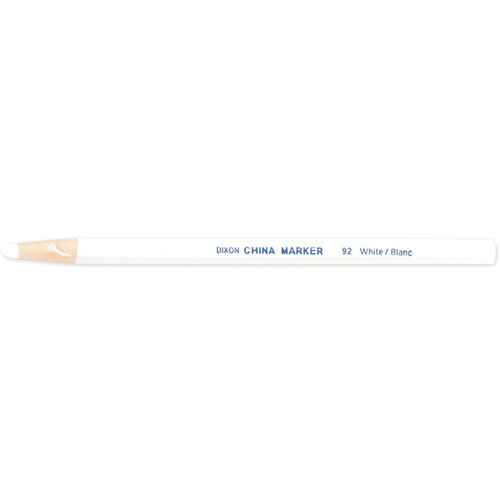 [OP516] Dixon® China Marker - White (OP516)