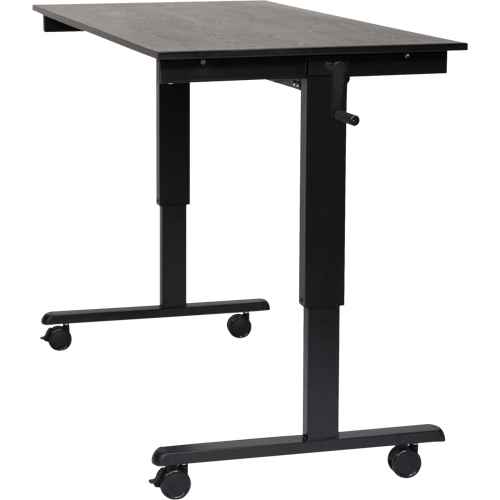 [OP532] Bureau ajustable pour travail assis et debout (OP532)