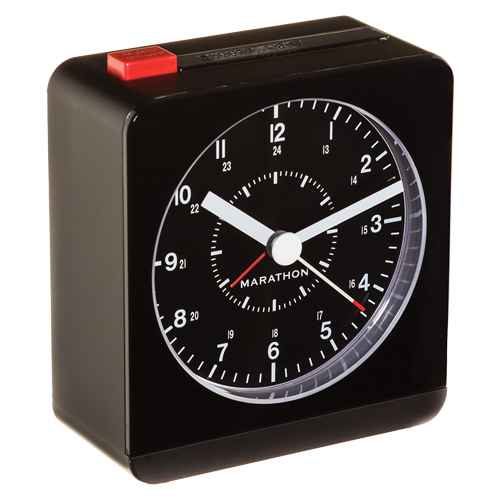 [OP602] Desk Alarm Clock (OP602)