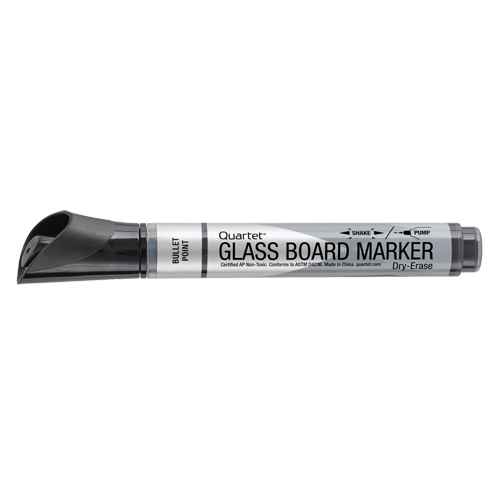 [OP855] Marqueur effaçable à sec pour verre de première qualité Quartet(MD) (OP855)