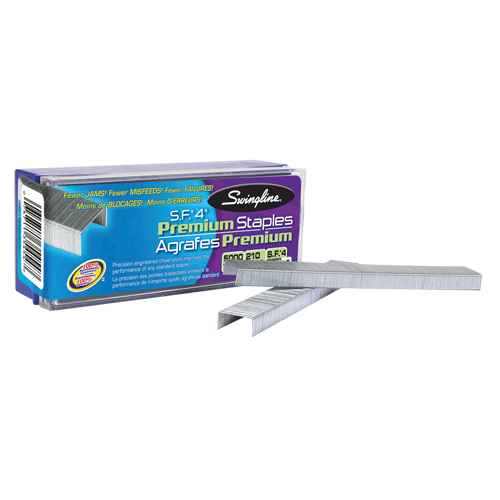 [OP861] Agrafes de première qualité Swingline(MD) S.F(MD) 4(MD) (OP861)