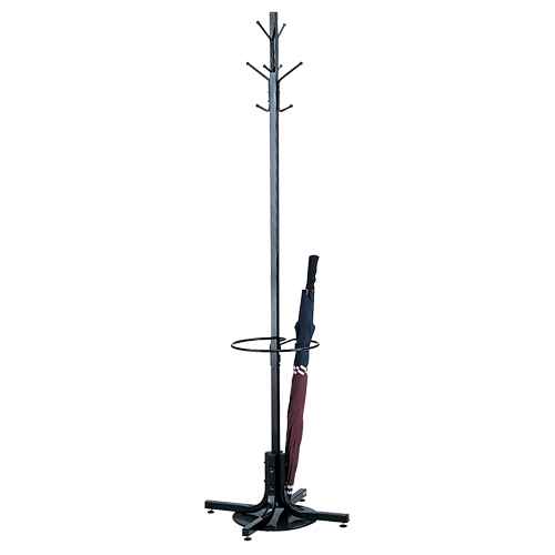 Coat Rack with Umbrella Stand (OP878)