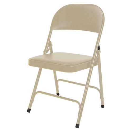 [OP963] Vinyl Padded Folding Chair (OP963)