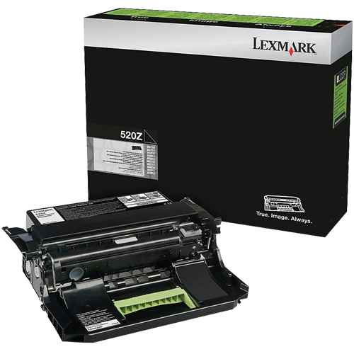 [OQ331] Cartouche d'encre en poudre haut rendement 520Z pour imprimante laser (OQ331)