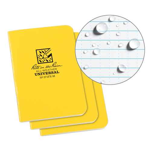 [OQ358] Petit carnet de notes (OQ358)