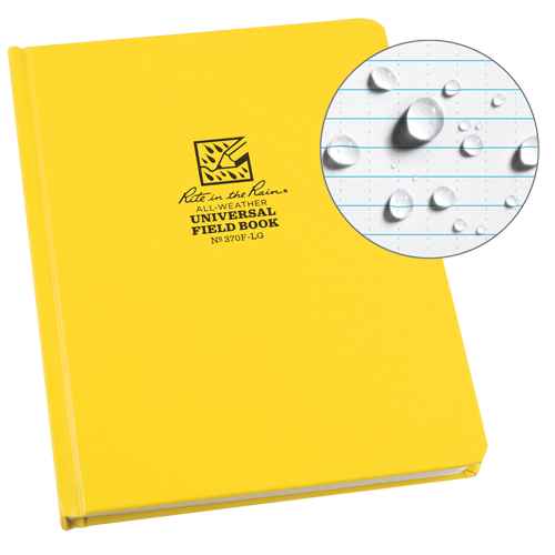 Large Bound Book (OQ361)