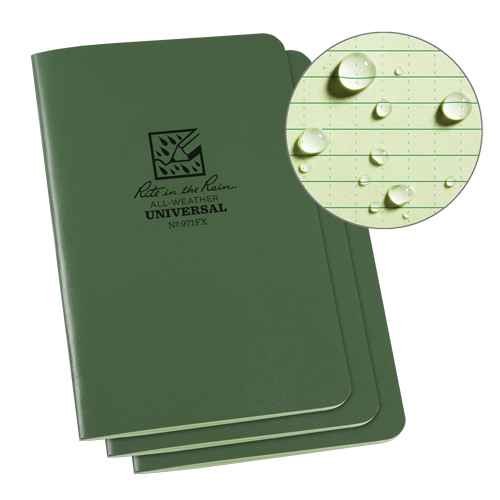 Carnet de notes (OQ382)