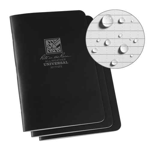 [OQ384] All-Weather Notebook (OQ384)
