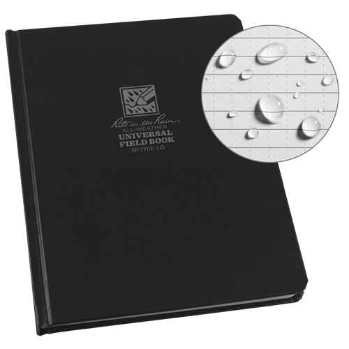 [OQ390] Large Bound Book (OQ390)