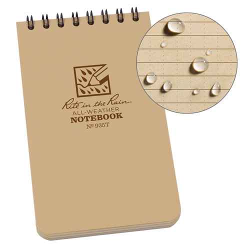 [OQ405] Pocket Top-Spiral Notebook (OQ405)