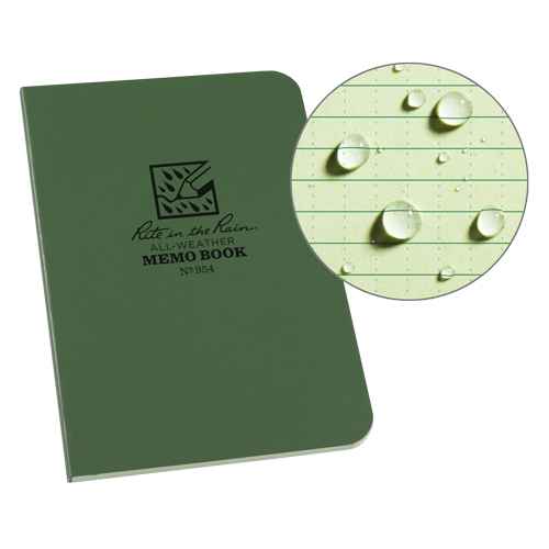 Memo Book (OQ416)