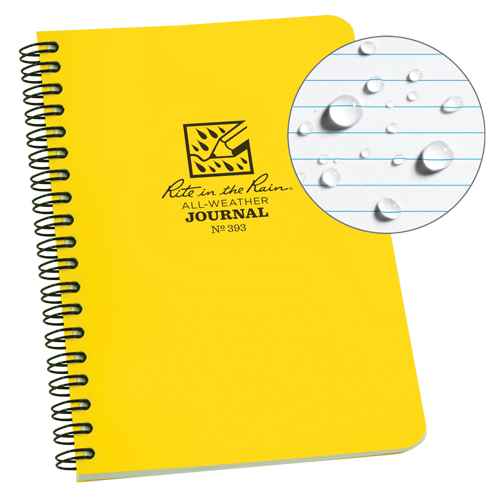 [OQ545] Side-Spiral Notebook (OQ545)