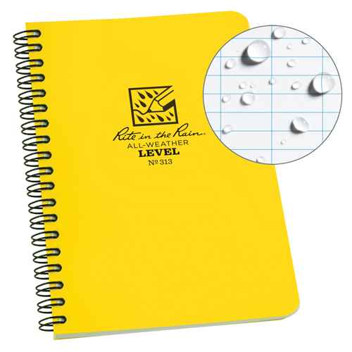 [OQ546] Side-Spiral Notebook (OQ546)