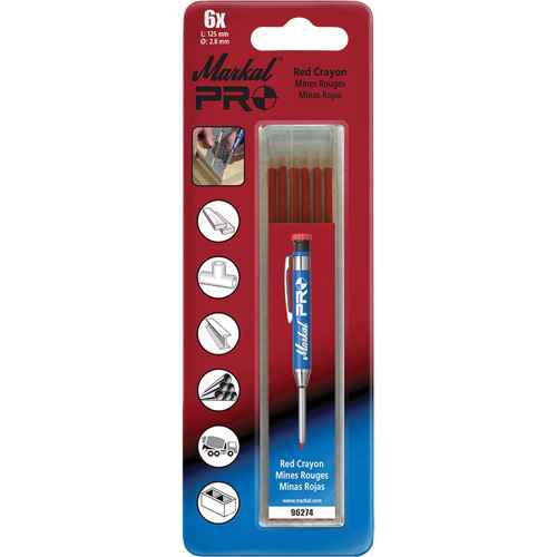 [OQ553] Refill for Markal® PRO Mechanical Holder (OQ553)