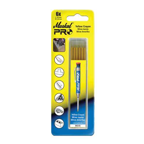 [OQ554] Refill for Markal® PRO Mechanical Holder (OQ554)