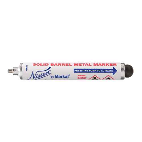 [OQ556] Marqueur solide avec support en métal Nissen(MD) (OQ556)