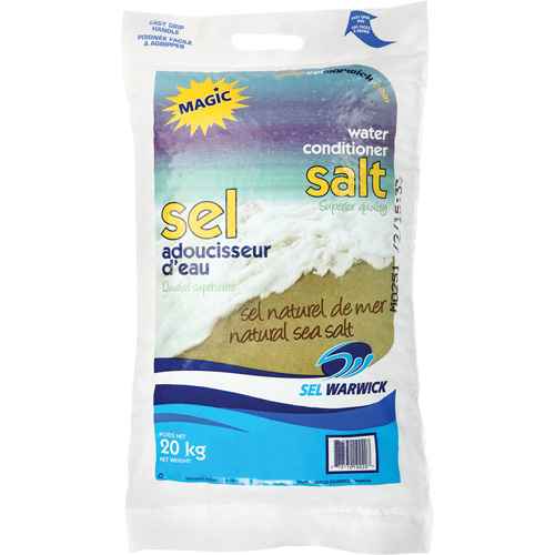 [OQ732] Sel adoucisseur d'eau Magic (OQ732)