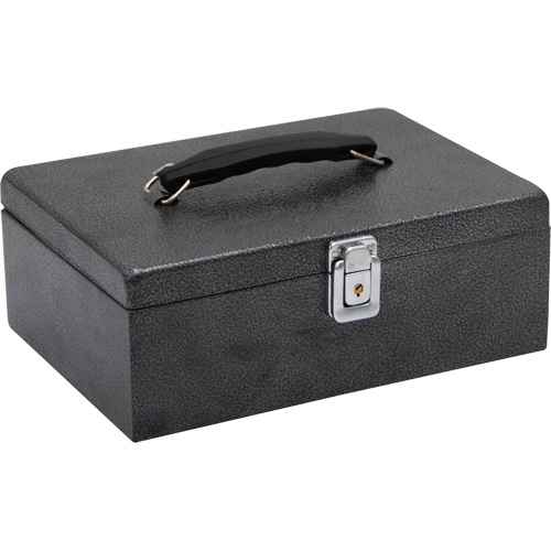 Cash Box with Latch Lock (OQ770)