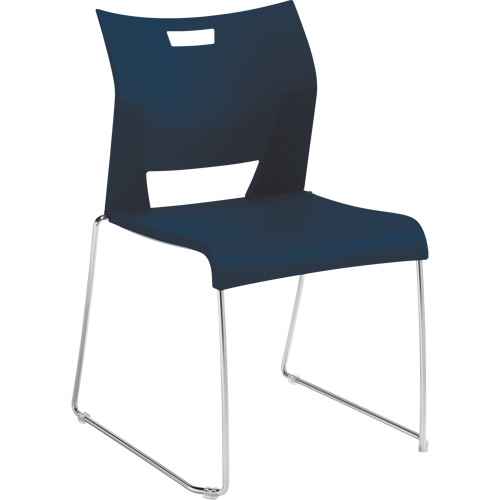 [OQ781] Chaise de formation sans bras Duet(MC) (OQ781)