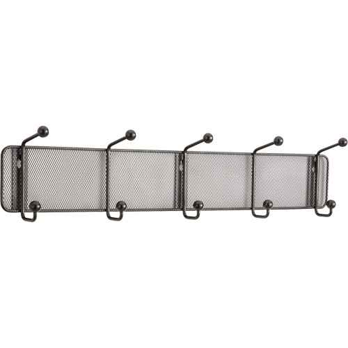[OQ928] Porte-accessoires mural en maille Onyx(MC) (OQ928)