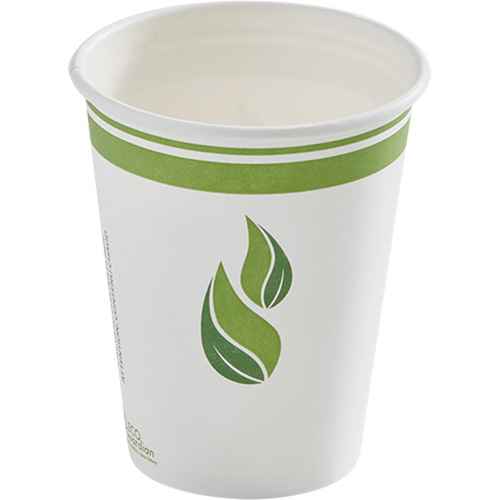 [OQ931] Bare® Compostable Hot Cups (OQ931)