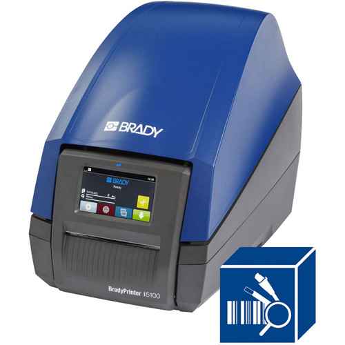 i5100 Industrial Label Printer (OQ939)