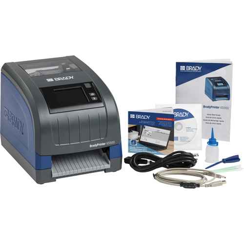 [OQ940] i3300 Industrial Label Printer (OQ940)