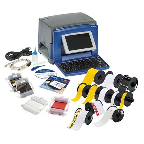 [OQ942] S3100 Sign & Label Printer General ID Kit (OQ942)