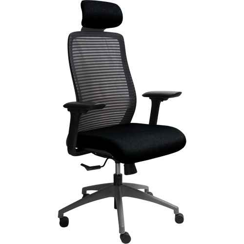 [OQ968] Era™ Series Adjustable Office Chair with Headrest (OQ968)