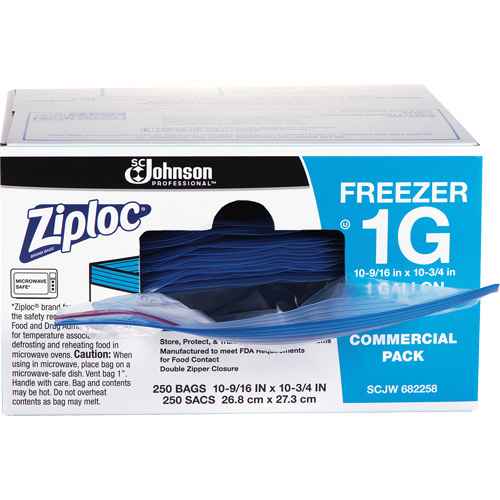 Sacs de congélation Ziploc(MD) (OQ995)