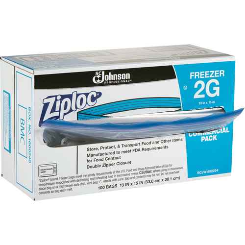 [OQ996] Sacs de congélation Ziploc(MD) (OQ996)
