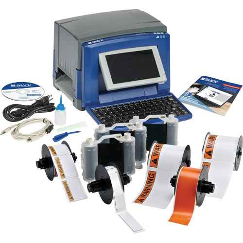 [OR009] S3100 Sign & Label Printer with Arc Flash Kit (OR009)