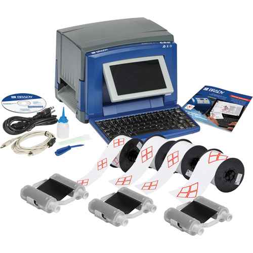 [OR011] Imprimante d'enseignes et d'étiquettes S3100 avec trousse SGH (OR011)