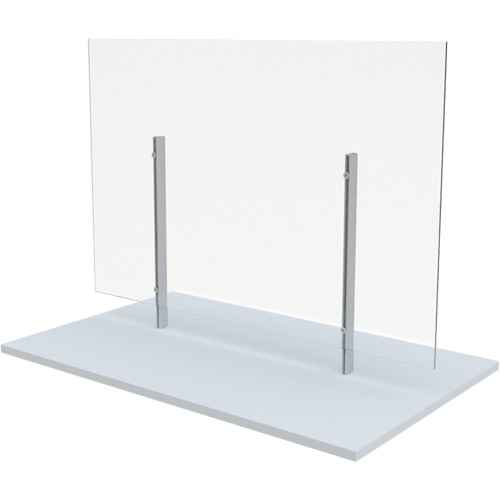 [OR025] Freestanding Board Mount Sneeze Guard (OR025)