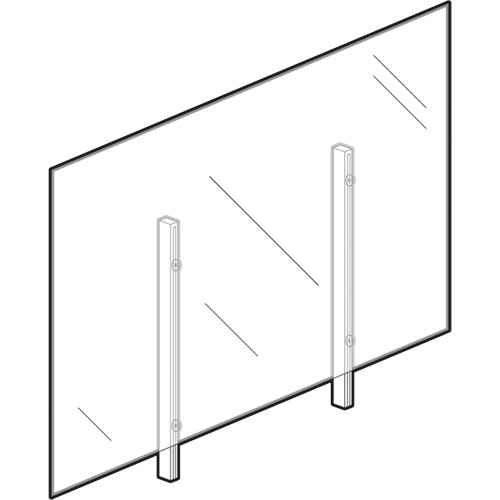 Vitre hygiénique (OR027)