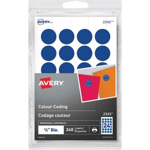 Identification & Coding Labels (OR035)
