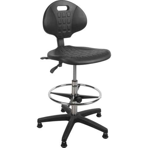 [OR066] Heavy-Duty Ergonomic Stool (OR066)