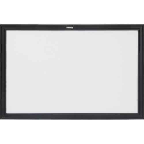 [OR131] Black MDF Frame Whiteboard (OR131)