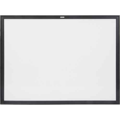 [OR132] Black MDF Frame Whiteboard (OR132)
